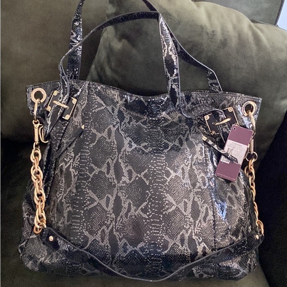 Elliot Lucca leather bag - Picture 2 of 7